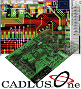 電子機器プリント基盤設計用ＣＡＤ・ＣＡＭシステム