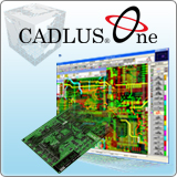 電子機器プリント基盤設計用ＣＡＤ・ＣＡＭシステム