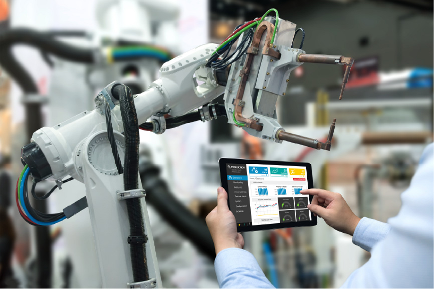産業用ロボット