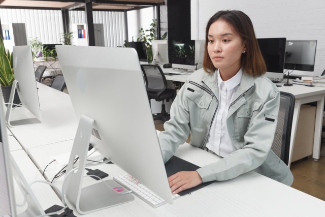 基板設計を行うイメージ - 基板設計CADはパターンワークをするためのソフト