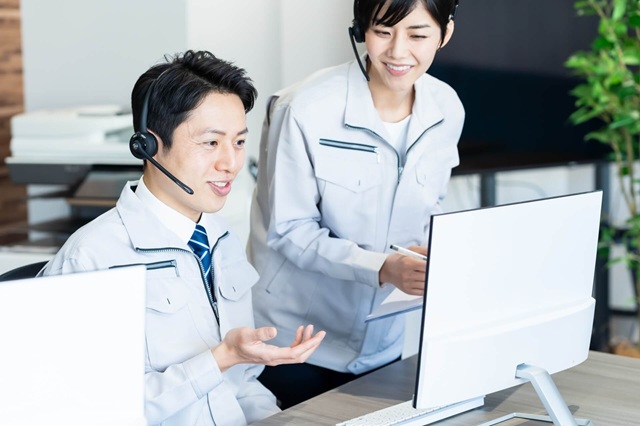外注先と緊密なコミュニケーションをとる進め方の重要性